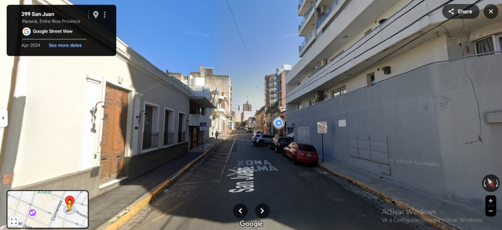 COCHERA MICROCENTRO EN VENTA