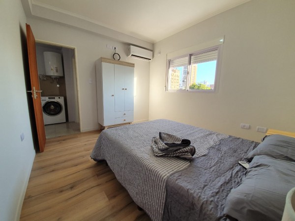 VENTA EN MICROCENTRO DEPTO. AMOBLADO 1 DORM