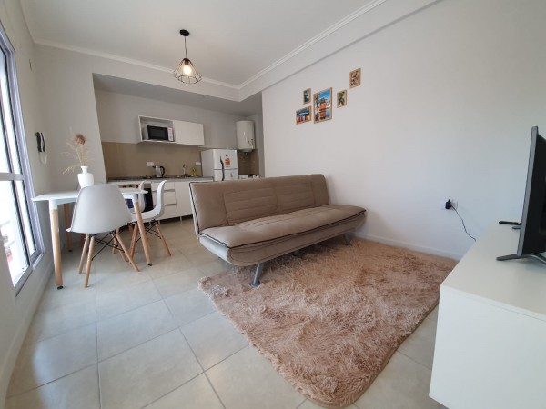 VENTA EN MICROCENTRO DEPTO. AMOBLADO 1 DORM
