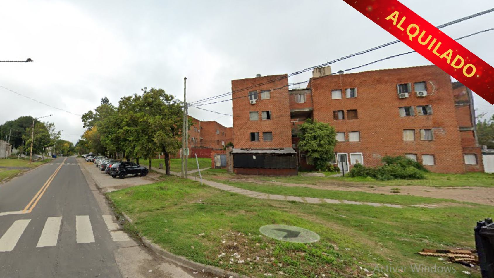 ALQUILER DEPTO. 3 DORM. B° ROCAMORA ii