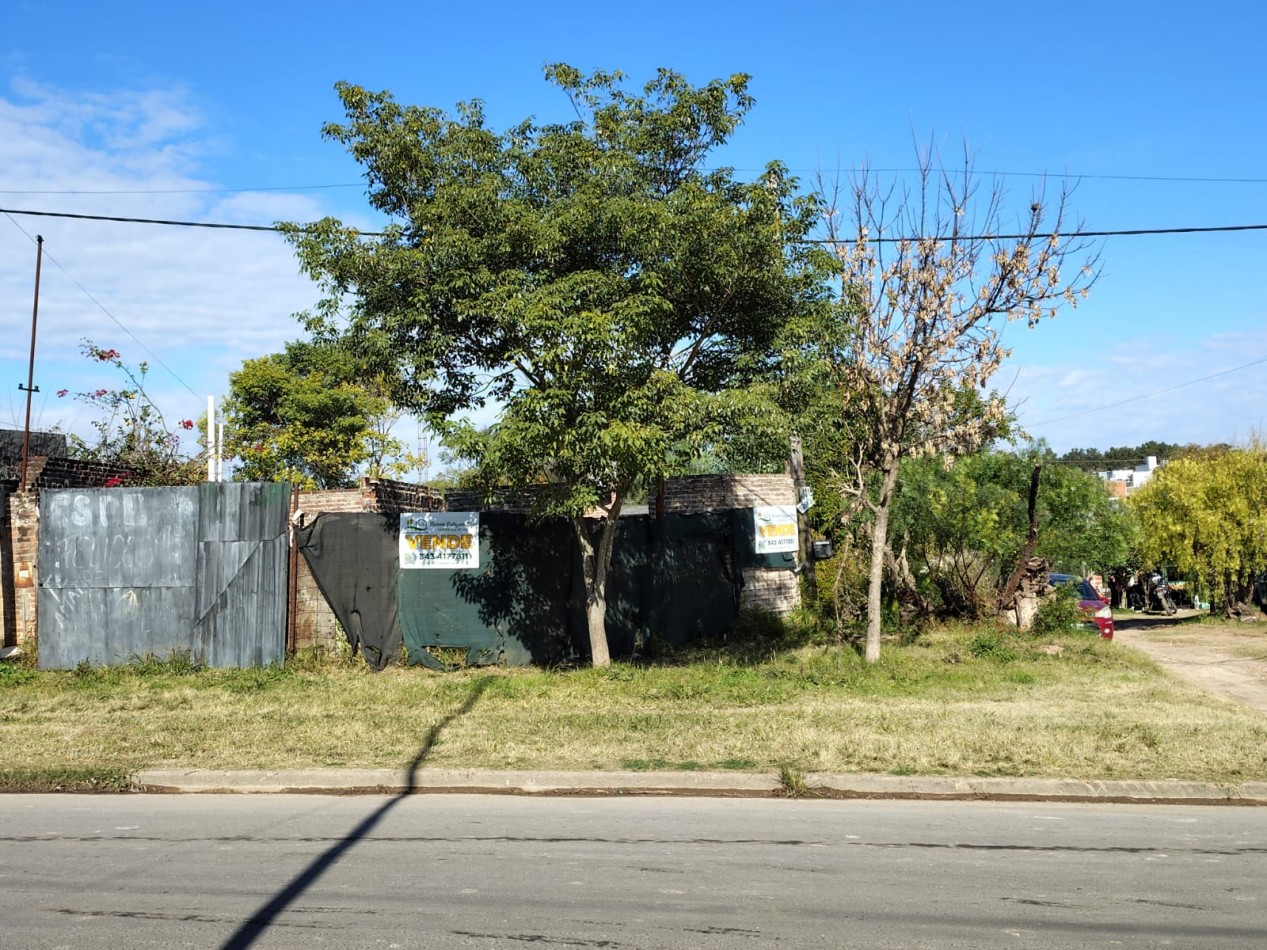 OPORTUNIDAD - CASA ZONA CLUB PARACAO A REFACCIONAR