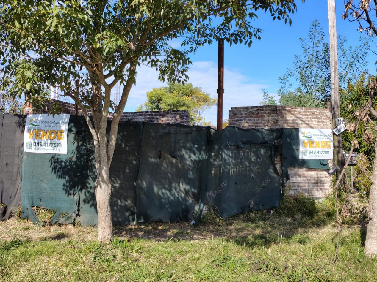 OPORTUNIDAD - CASA ZONA CLUB PARACAO A REFACCIONAR
