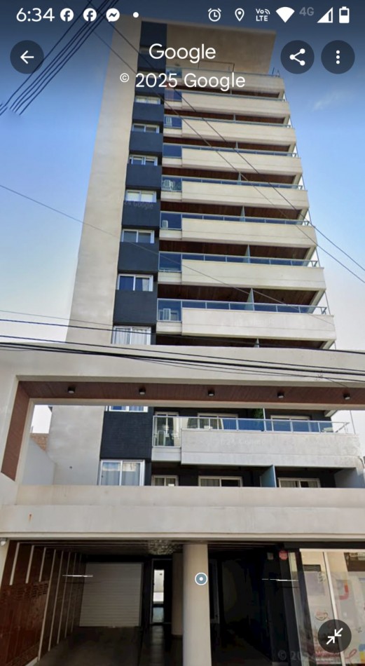 ALQUILER DEPTO. 1 DORM. MICROCENTRO
