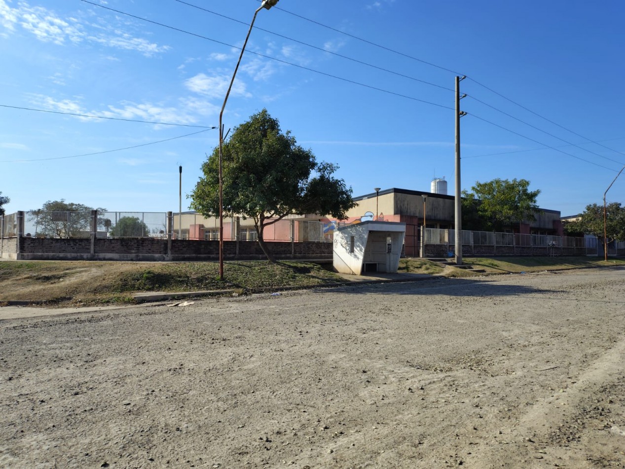TERRENO EN ESQUINA COLONIA AVELLANEDA