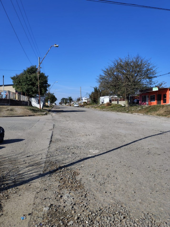 TERRENO EN ESQUINA COLONIA AVELLANEDA