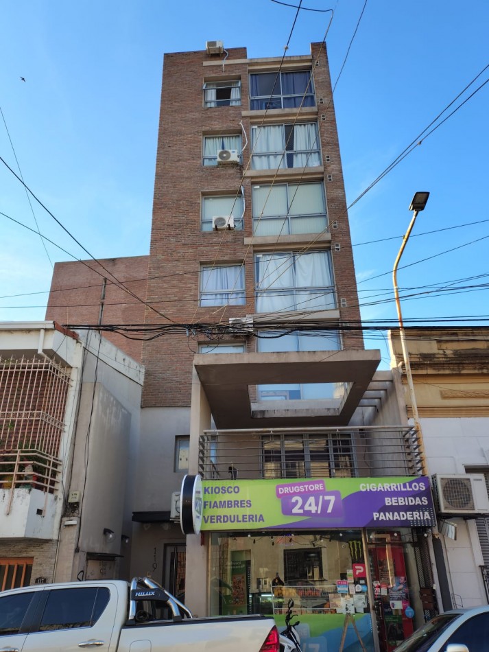 HERMOSO DEPTO. 1 DOR. A 1 CUADRA PEATONAL