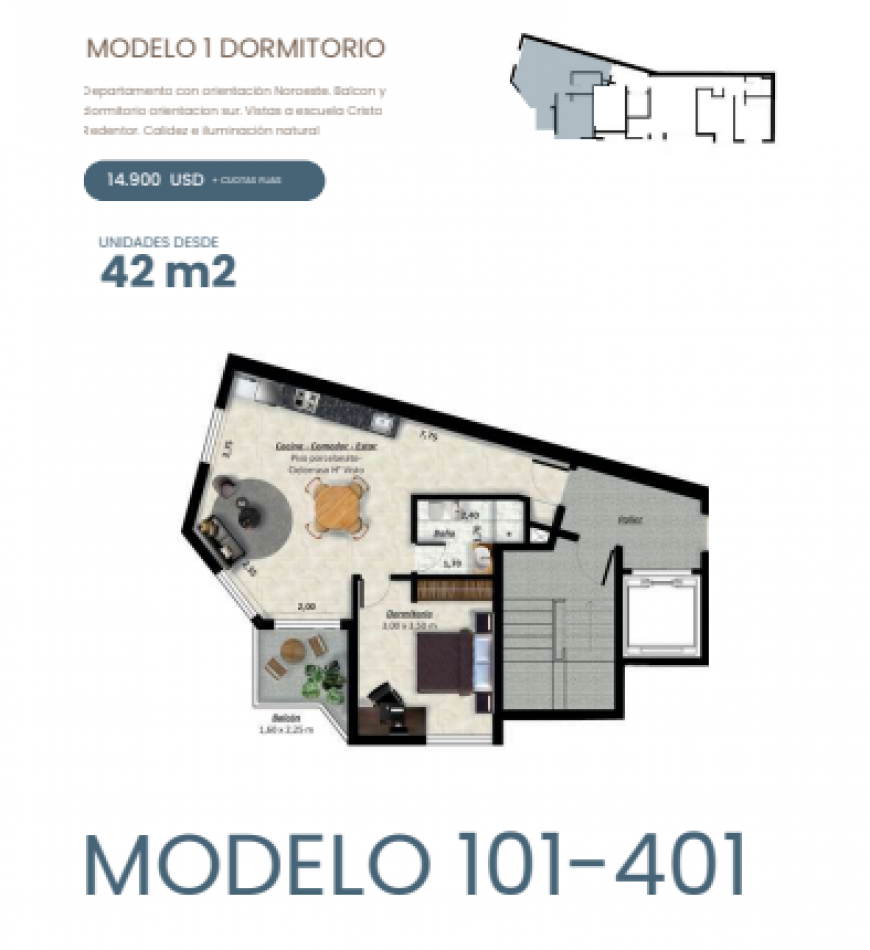 FIDEICOMISO JUJUY 006 - PRONTA ENTREGA