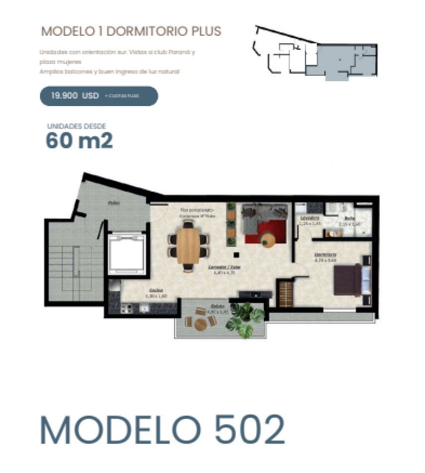 FIDEICOMISO JUJUY 006 - PRONTA ENTREGA