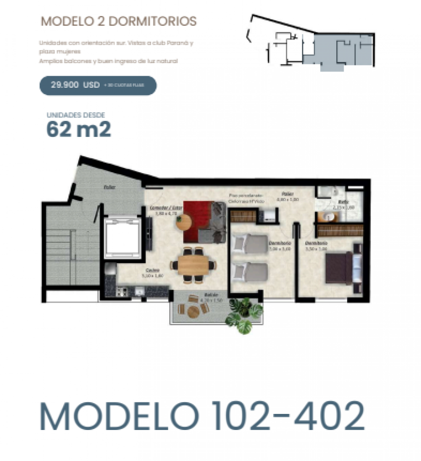 FIDEICOMISO JUJUY 006 - PRONTA ENTREGA