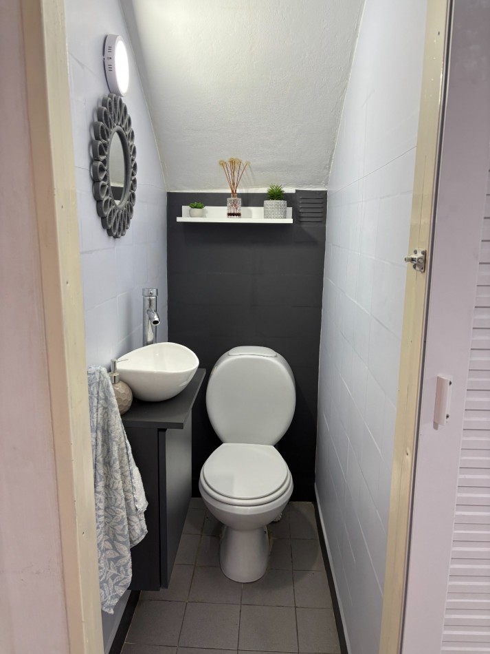 CASA 3 DORM Y COCHERA -  A. PALACIOS Y AV. DE LAS AMERICAS