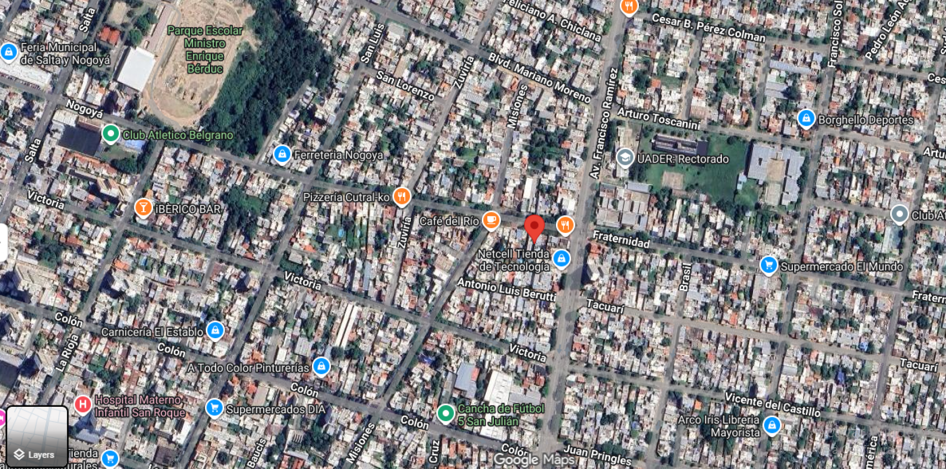 MONOAMBIENTE EN VENTA CALLE NOGOYA