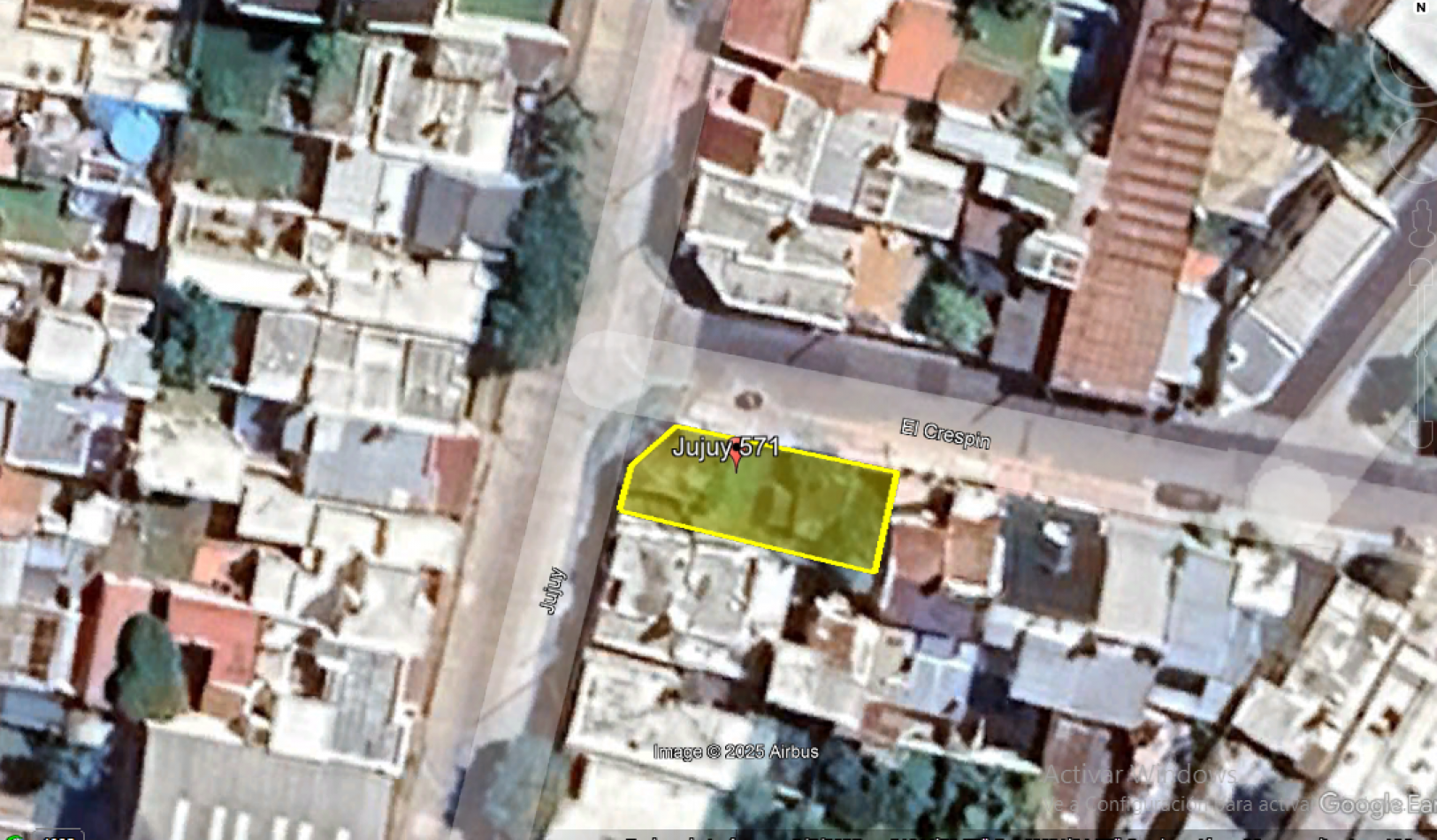 TERRENO EN VENTA ZONA AV RAMIREZ Y RACEDO