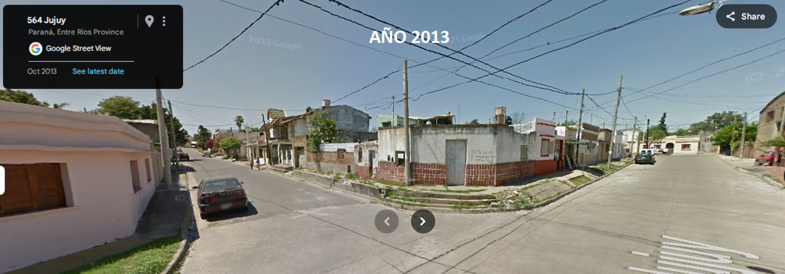 TERRENO EN VENTA ZONA AV RAMIREZ Y RACEDO