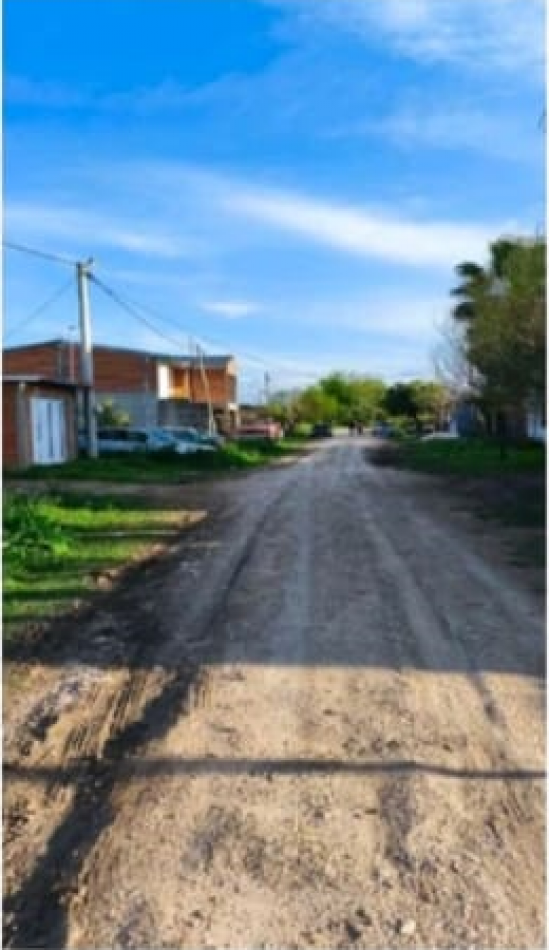 TERRENO 450M2 SAN BENITO