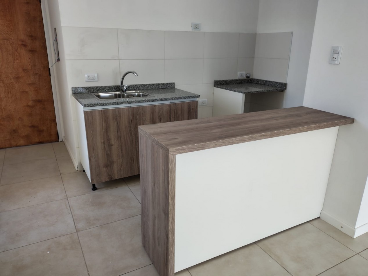 PROMO - DEPTO 2 DORM AL POZO - CENTRO PARQUE