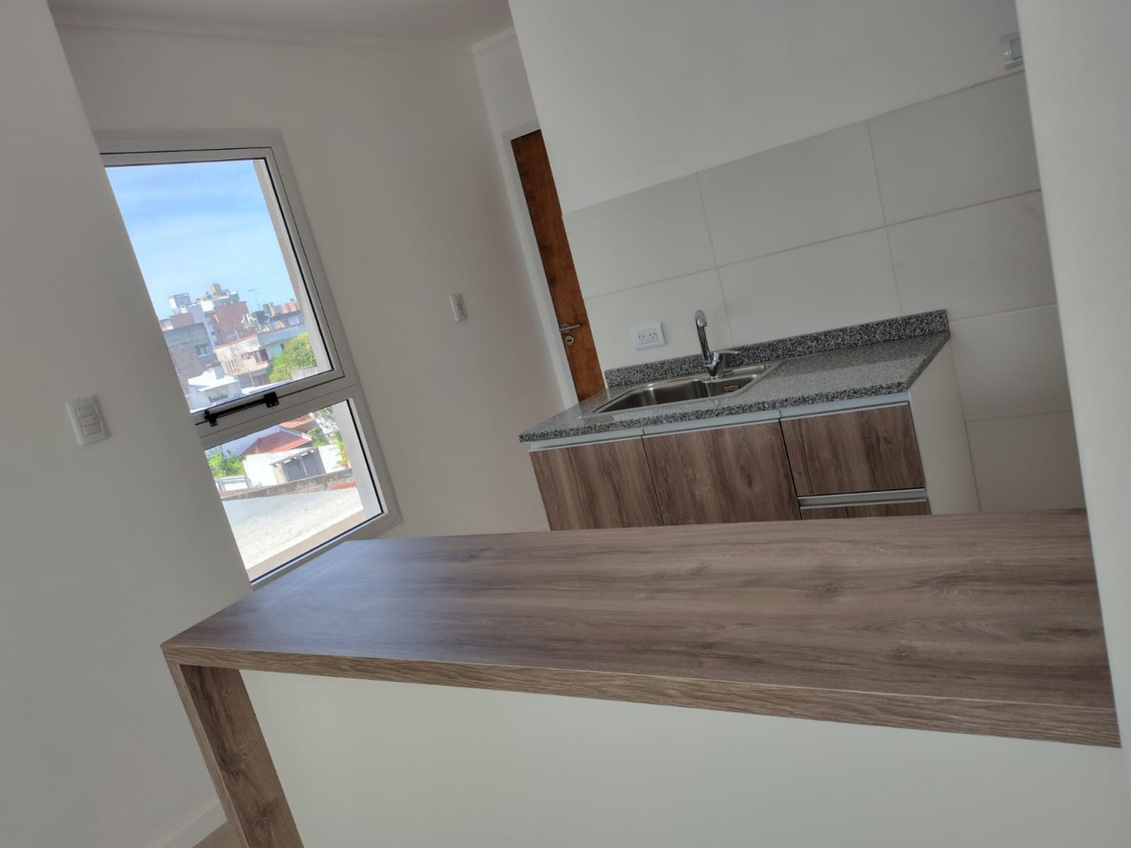 PROMO - DEPTO 2 DORM AL POZO - CENTRO PARQUE