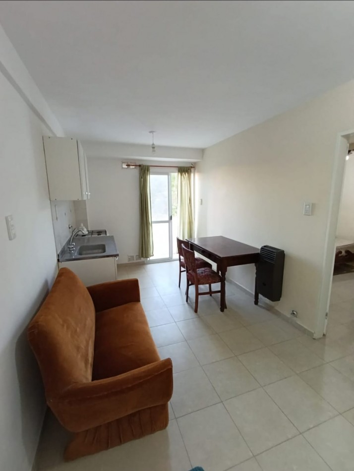 DEPTO 1 DORM ORO VERDE - RENTA ASEGURADA