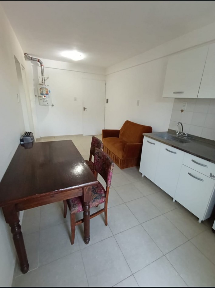 DEPTO 1 DORM ORO VERDE - RENTA ASEGURADA