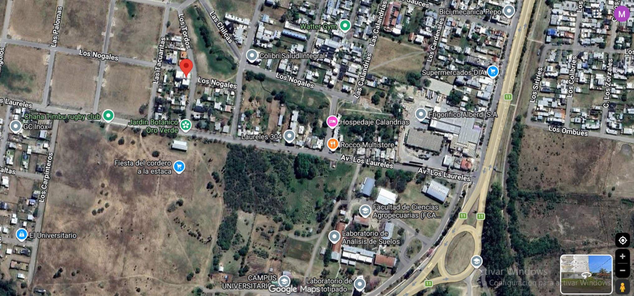 DEPTO 1 DORM ORO VERDE - RENTA ASEGURADA