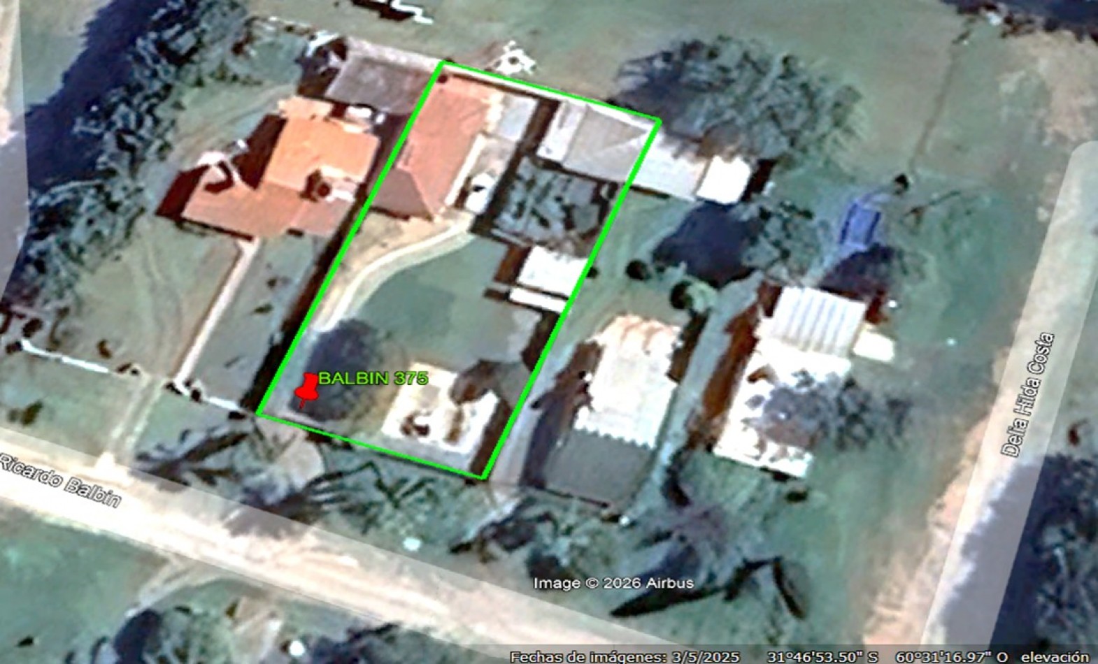 GRAN PROPIEDAD A METROS DE AV. DE LA AMERICAS