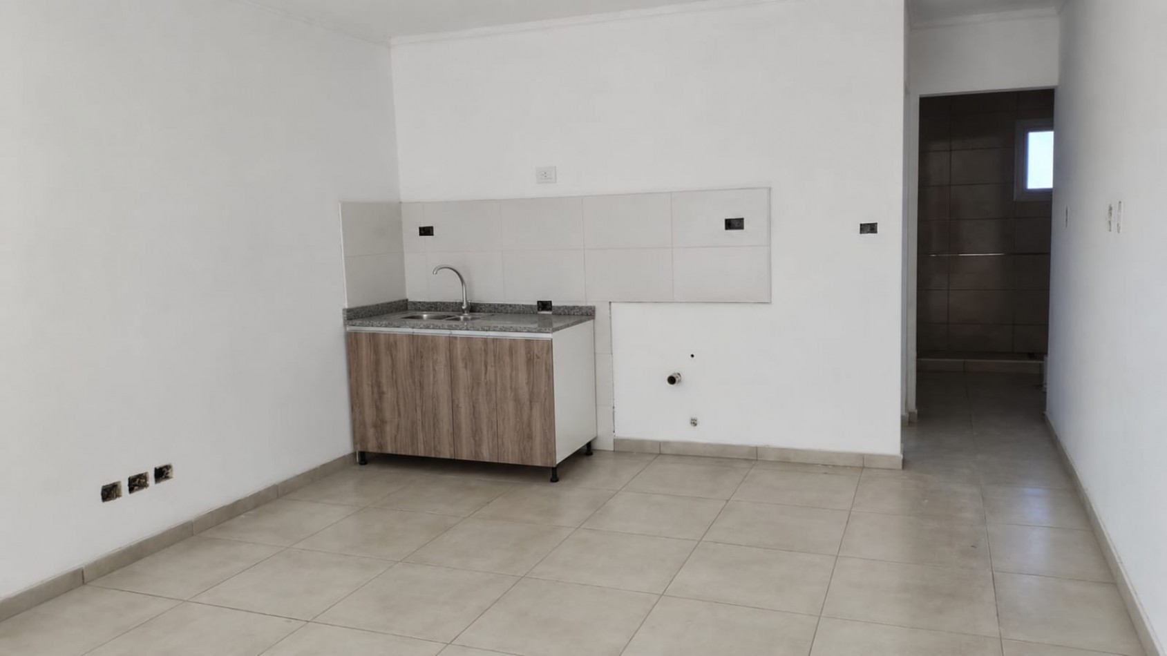 ULTIMO DEPTO. 1 DORM- FIDEICOMISO CERVANTES