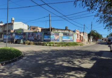 TERRENO EN VENTA ZONA AV RAMIREZ Y RACEDO