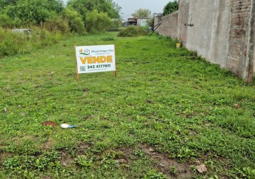 TERRENO 450M2 SAN BENITO