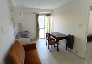 DEPTO 1 DORM ORO VERDE - RENTA ASEGURADA